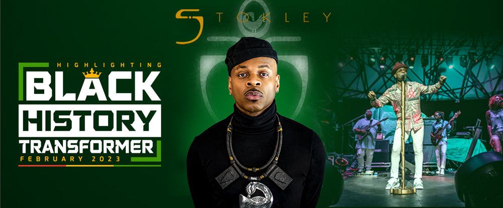 Stokley - Creating a Legacy in Music