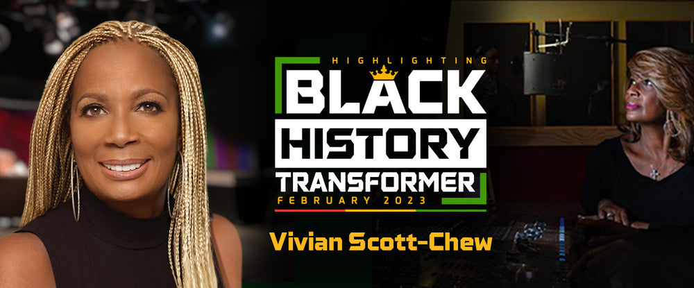 Vivian Scott Chew – Leaving a Legacy of Fearless Innovation and Inspiration