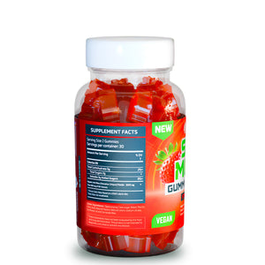 
                  
                    Load image into Gallery viewer, Strawberry Sea Moss Gummies  - 3000Mg Per serving
                  
                