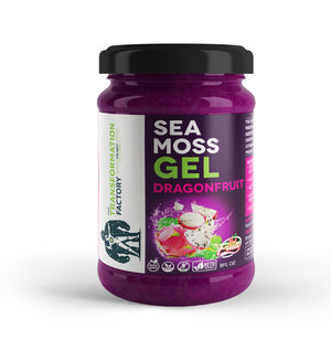 
                  
                    Load image into Gallery viewer, Dragon Fruit Sea Moss Gel
                  
                
